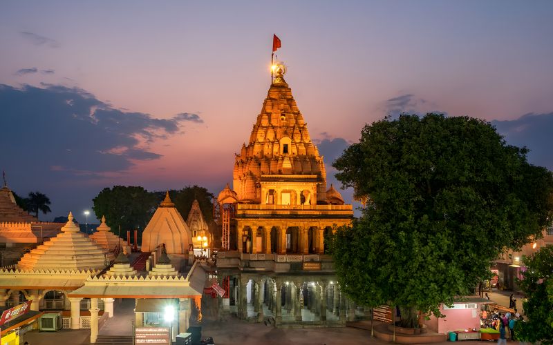 Spiritual Circuit of Central India